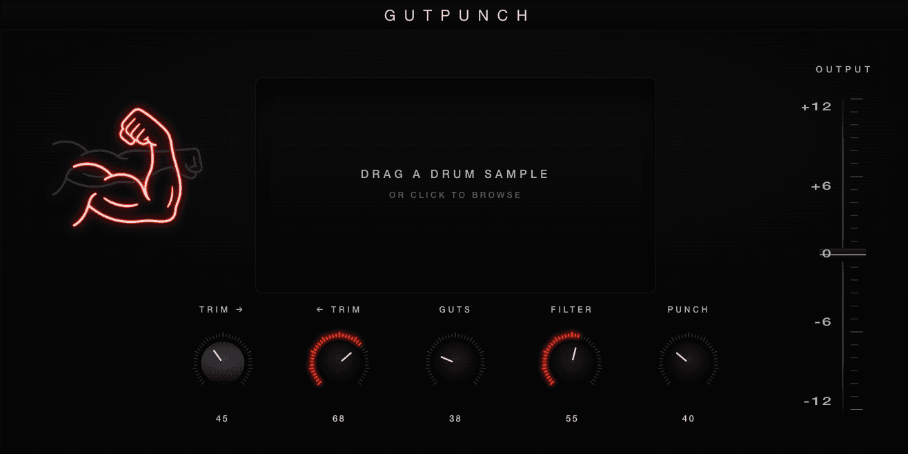 GUTPUNCH plugin interface
